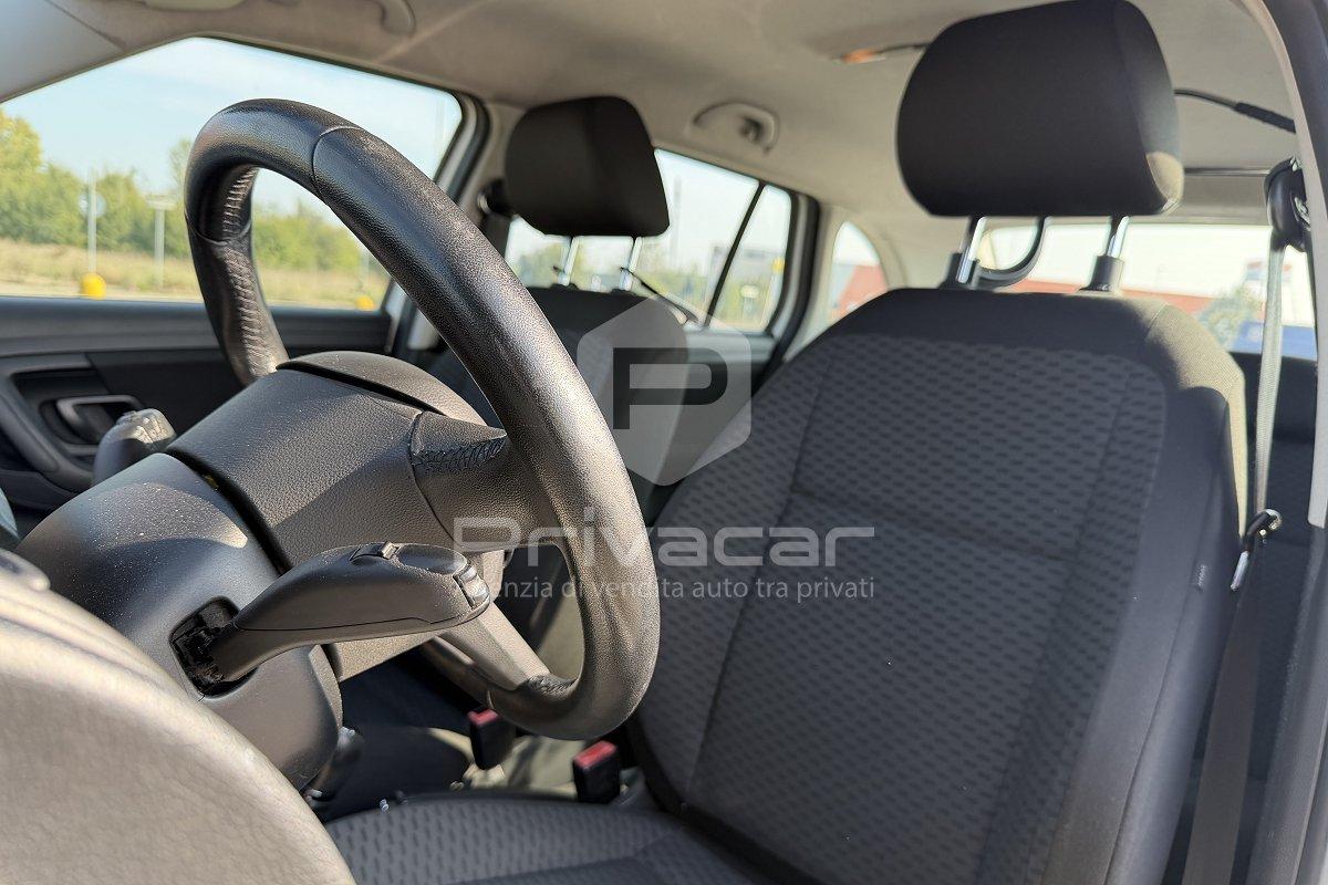 SKODA Fabia 1.6 TDI CR 75CV Wagon Ambition