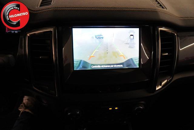 FORD Ranger 2.0 ecoblue double cab Wildtrak 213cv auto