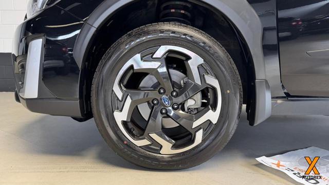 SUBARU XV 2.0i e-Boxer MHEV Lineartronic 4dventure