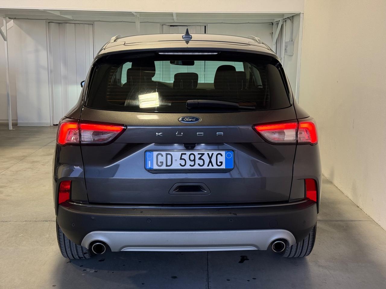 Ford Kuga 1.5 diesel 120 CV aut. 2WD Titanium
