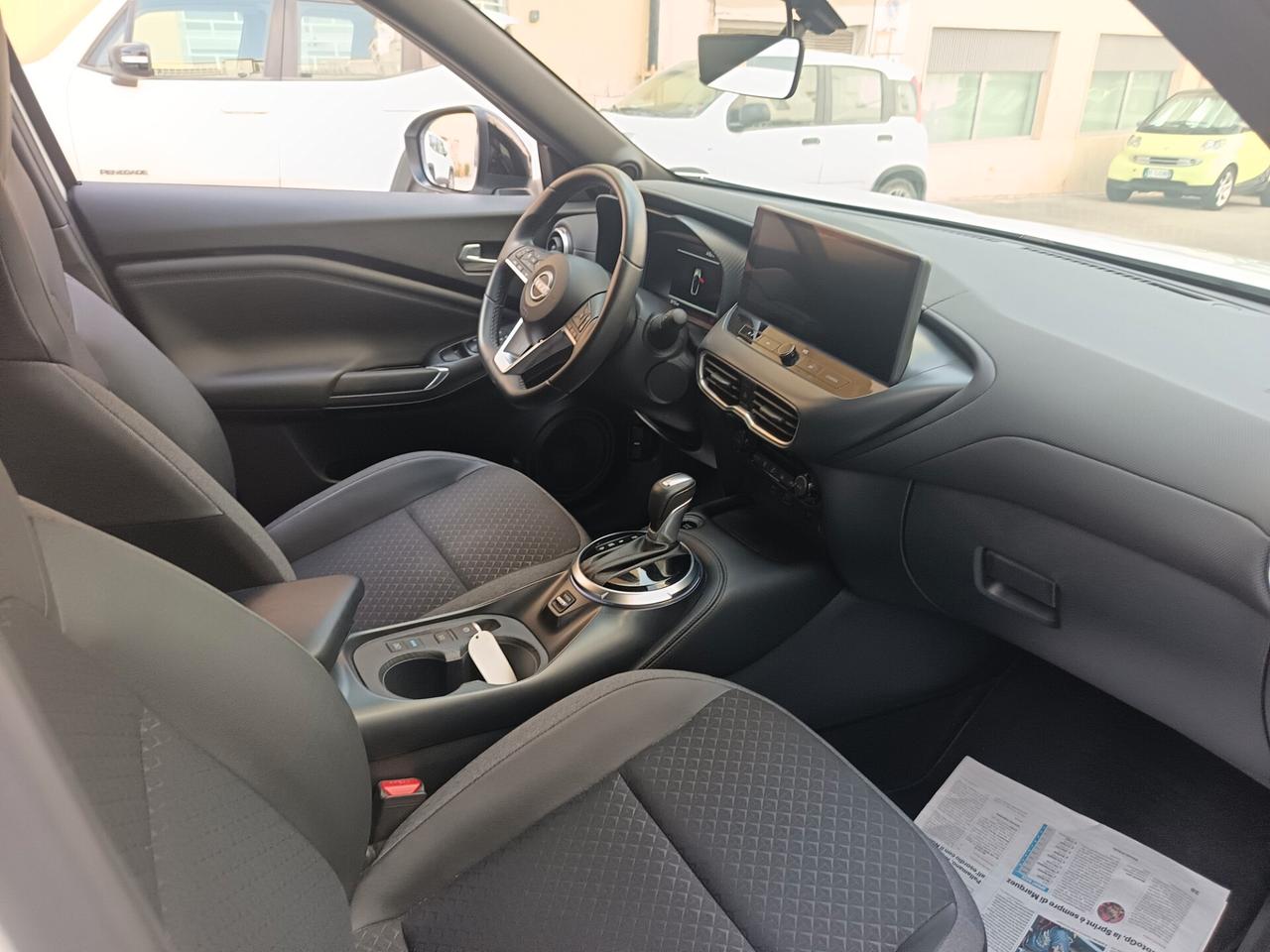 Nissan Juke 1.6 N-Connecta Full Hybrid KM 5.900 Full Optional garanzia Nissan