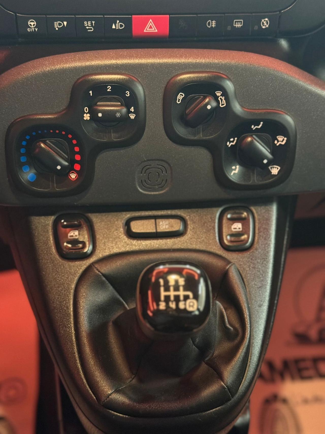 Fiat Panda 1.0 FireFly S&S Hybrid