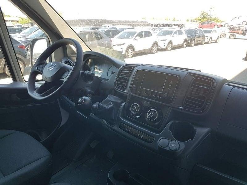 FIAT Ducato Ducato Series 2 Stock My25 Furgone Lastrato 33q Lh2 140cv 2.2 Multijet 3