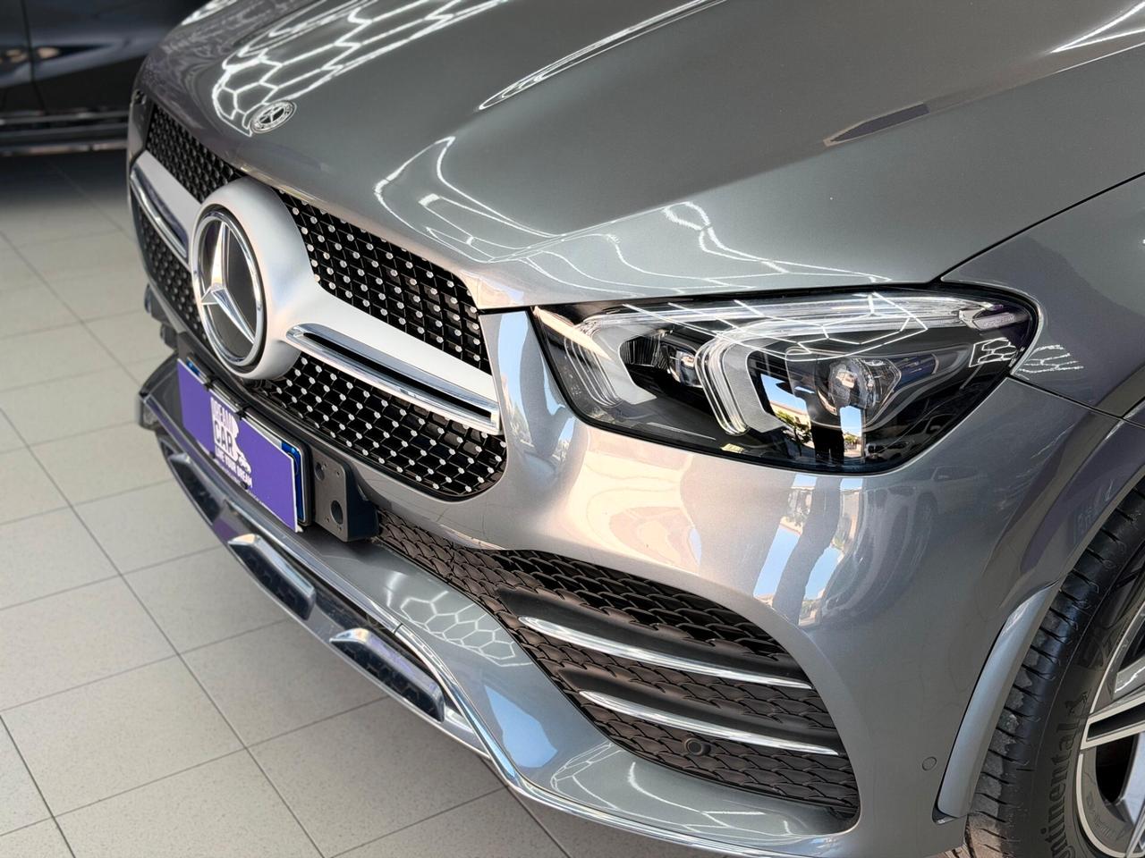 Mercedes-benz GLE 300 d 4Matic Premium Plus