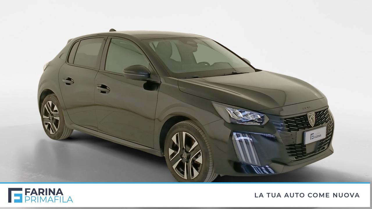 PEUGEOT 208 II 2023 - 208 1.2 puretech Allure s&s 100cv