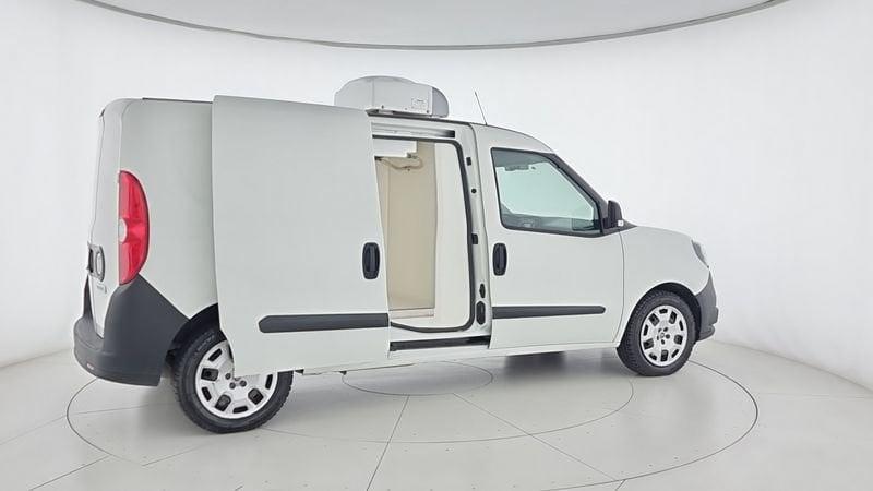 FIAT Doblò 1.4 T-Jet Metano Maxi SX Isotermico 3 temperature
