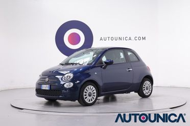 FIAT 500 1.0 HYBRID LOUNGE NEOPATENTATI TETTO PANORAMA