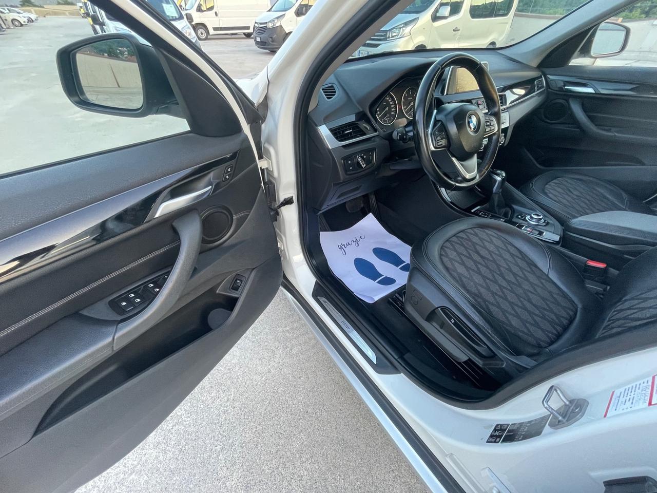 Bmw X1 xDrive Msport Euro 6B