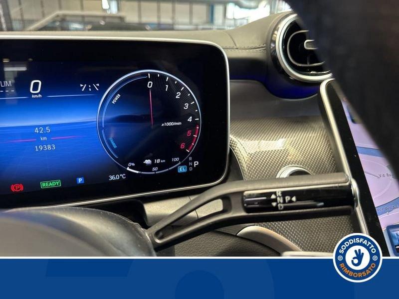 Mercedes-Benz GLC 300de 4Matic EQ-Power AMG Line Advanced