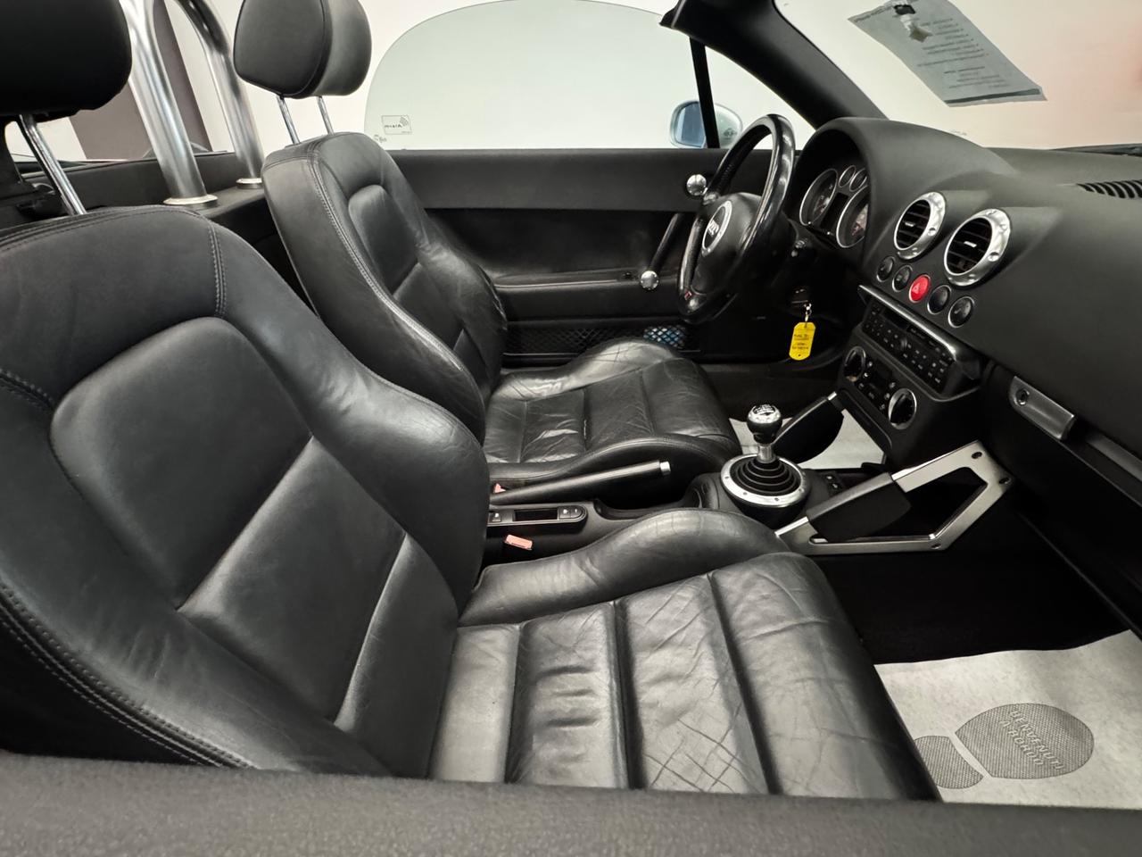 Audi TT Roadster 1.8 T 20V 225 CV cat quattro