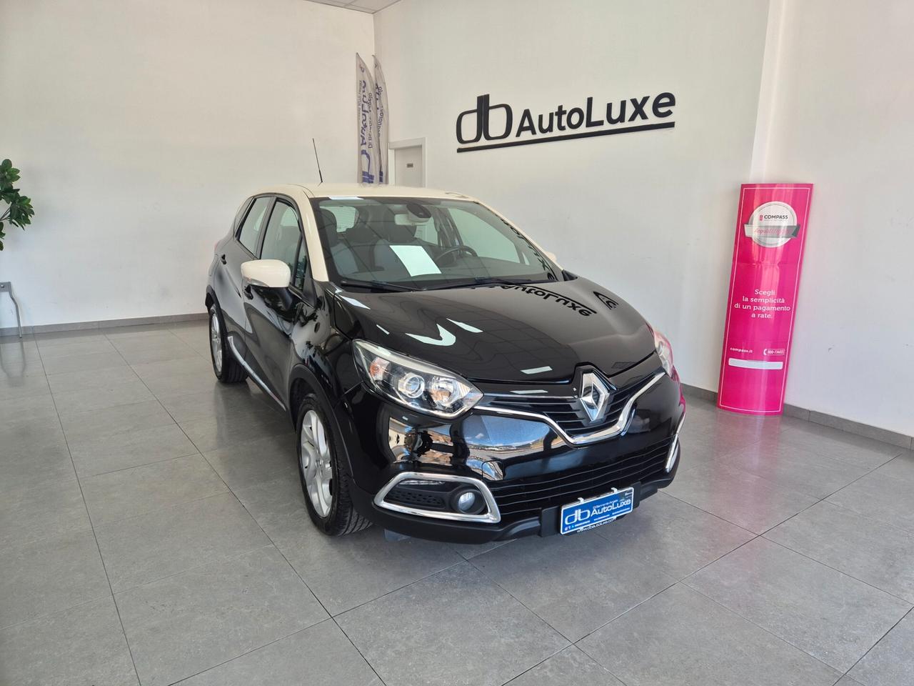 Renault Captur 1.5 dCi 8V 90 CV EDC Energy R-Link