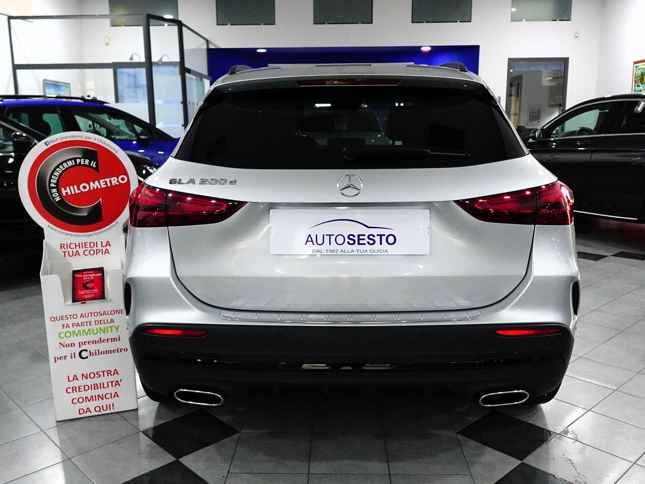 Mercedes Classe GLA 2.0 d 150 CV AMG LINE ADV PLUS