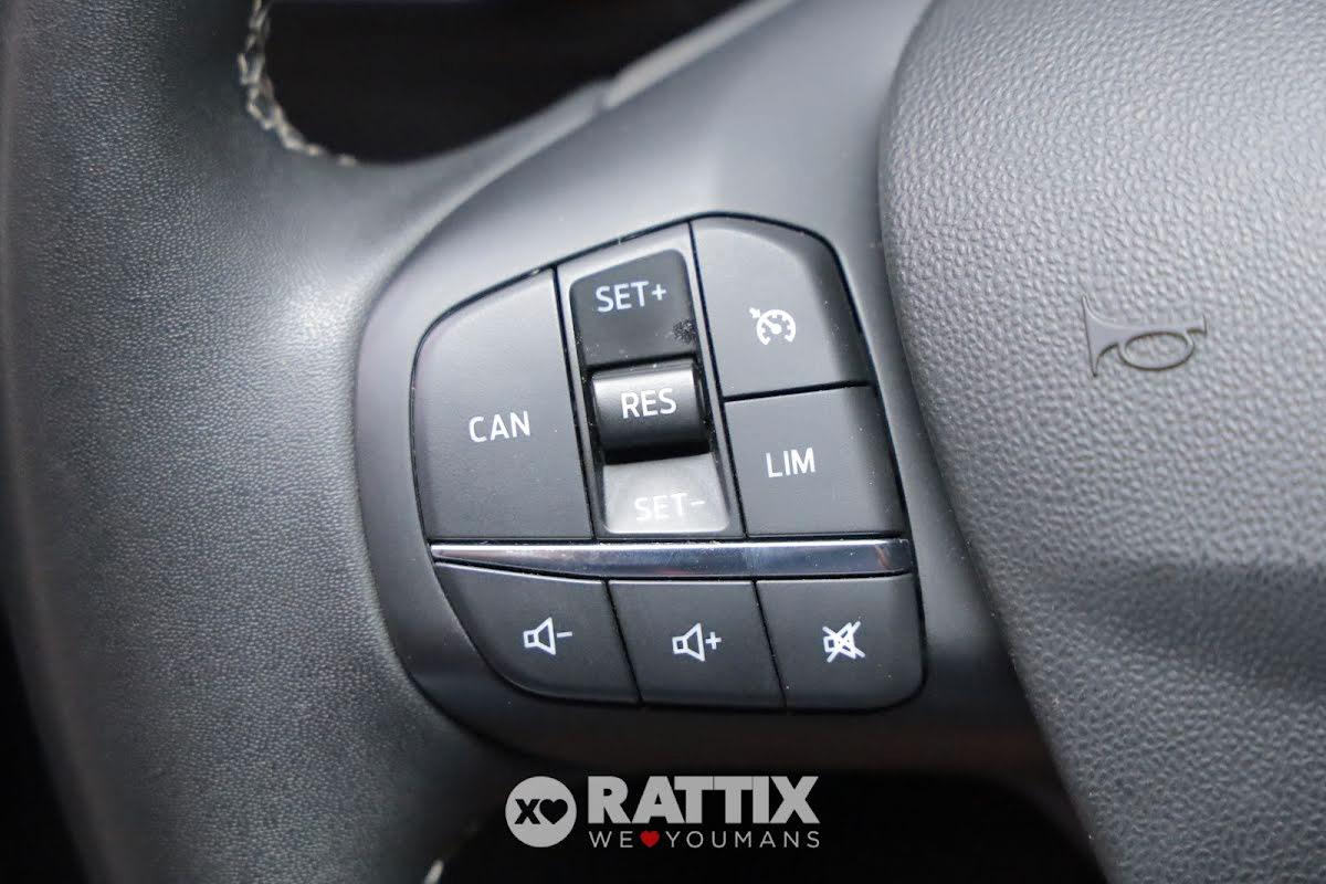 Ford Fiesta 1.0 Ecoboost Hybrid 125CV Titanium