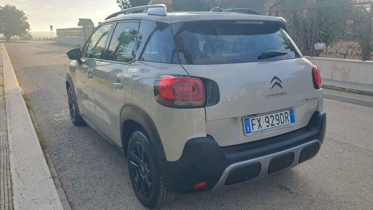 Citroen C3 Aircross BlueHDi 100 S&S Shine