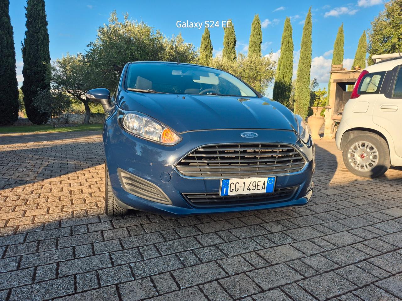 Ford Fiesta 1.5 TDCi 75CV 3 porte