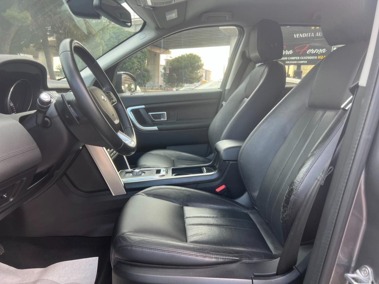 Land Rover Discovery Sport 2.0 HSE TD4 -2017