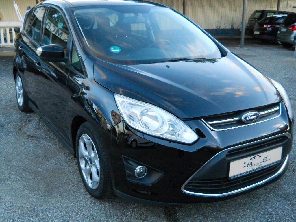 Ford C-Max 1.6 TDCi 115CV Plus