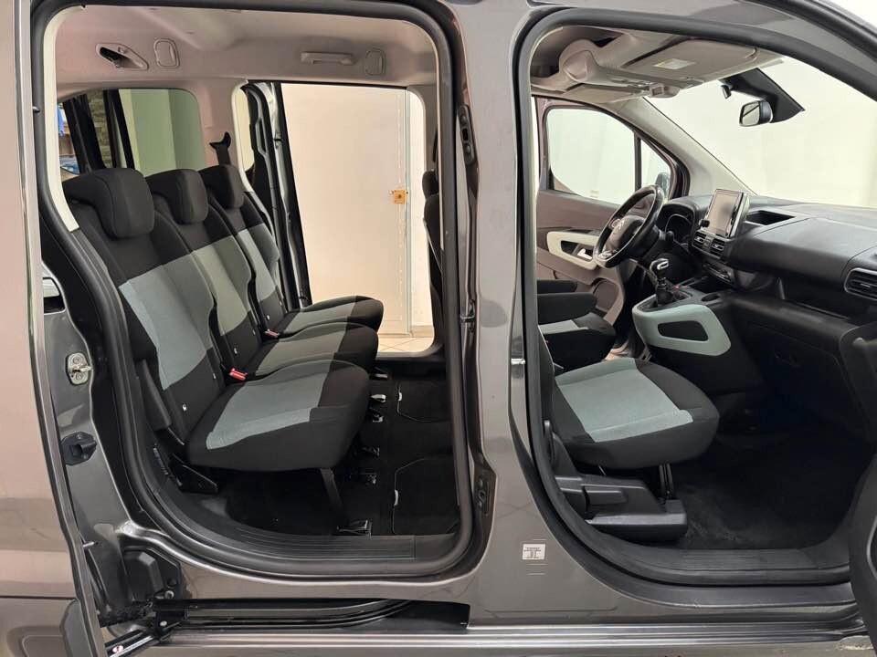 Citroen Berlingo XL 1.5 Diesel 130/CV 7 POSTI Shine