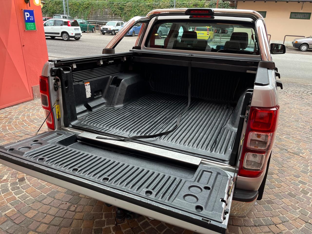 Ford Ranger 2.2 TDCi Doppia Cabina.