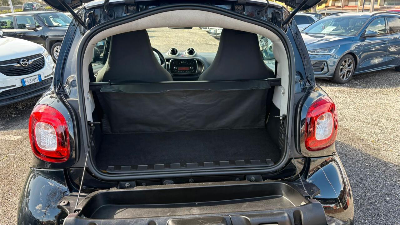 Smart ForTwo 70 1.0 Youngster