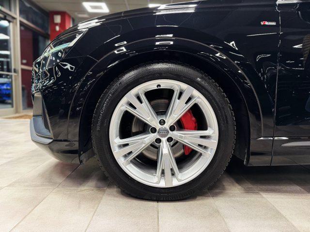 AUDI Q8 50 TDI 286 CV QUATTRO TIPTRONIC SPORT *UNIPROP*