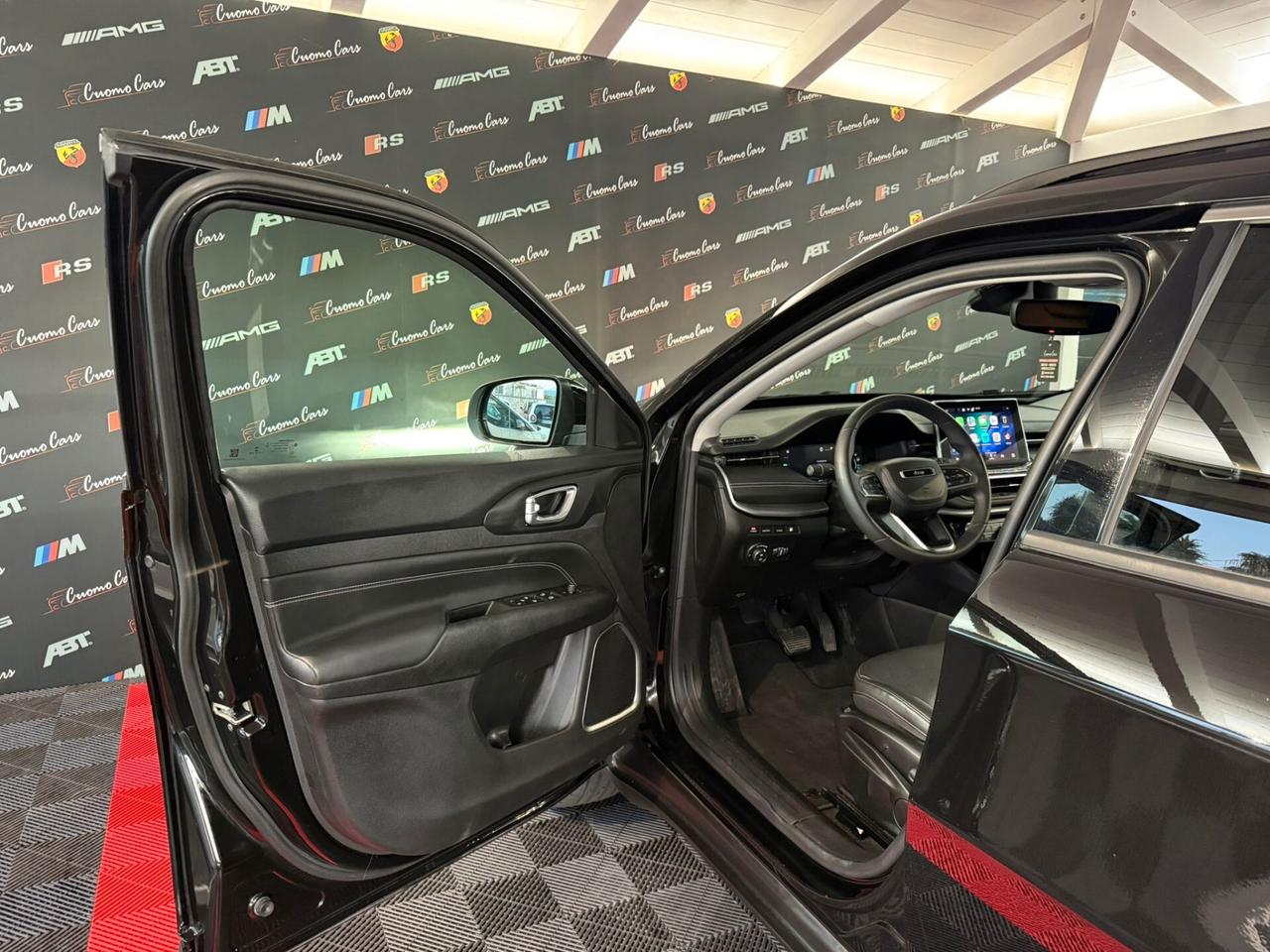 Jeep Compass 1.3 Turbo 4xe Limited
