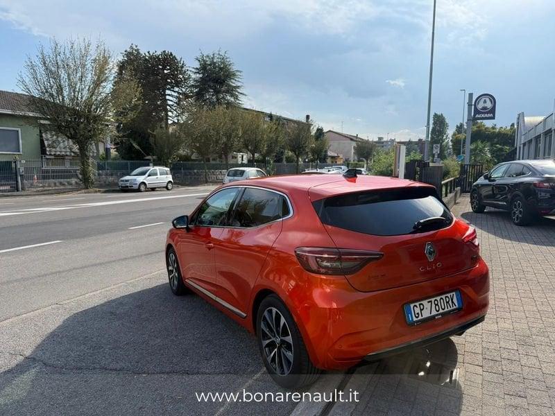 Renault Clio 1.6 E-TECH full hybrid 107KW TECHNO