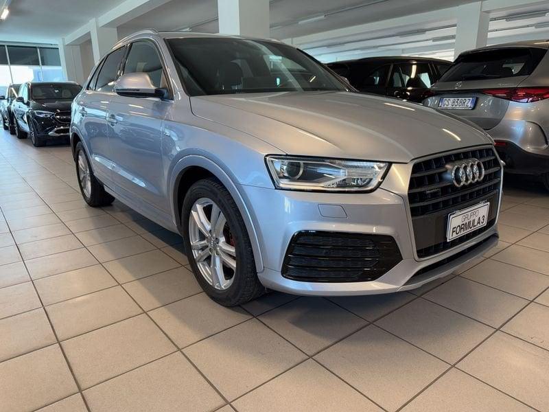 Audi Q3 2.0 TDI 150 CV S tronic S line Edition