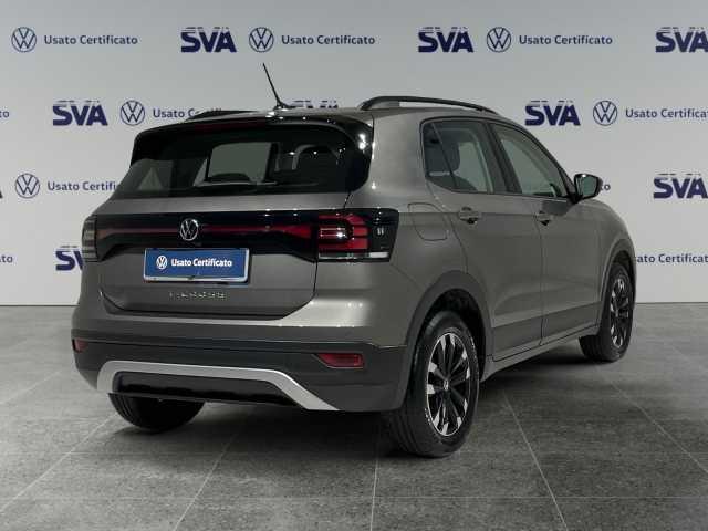 Volkswagen T-Cross 1ª serie 1.0TSI 95CV Style - IVA ESPOSTA -