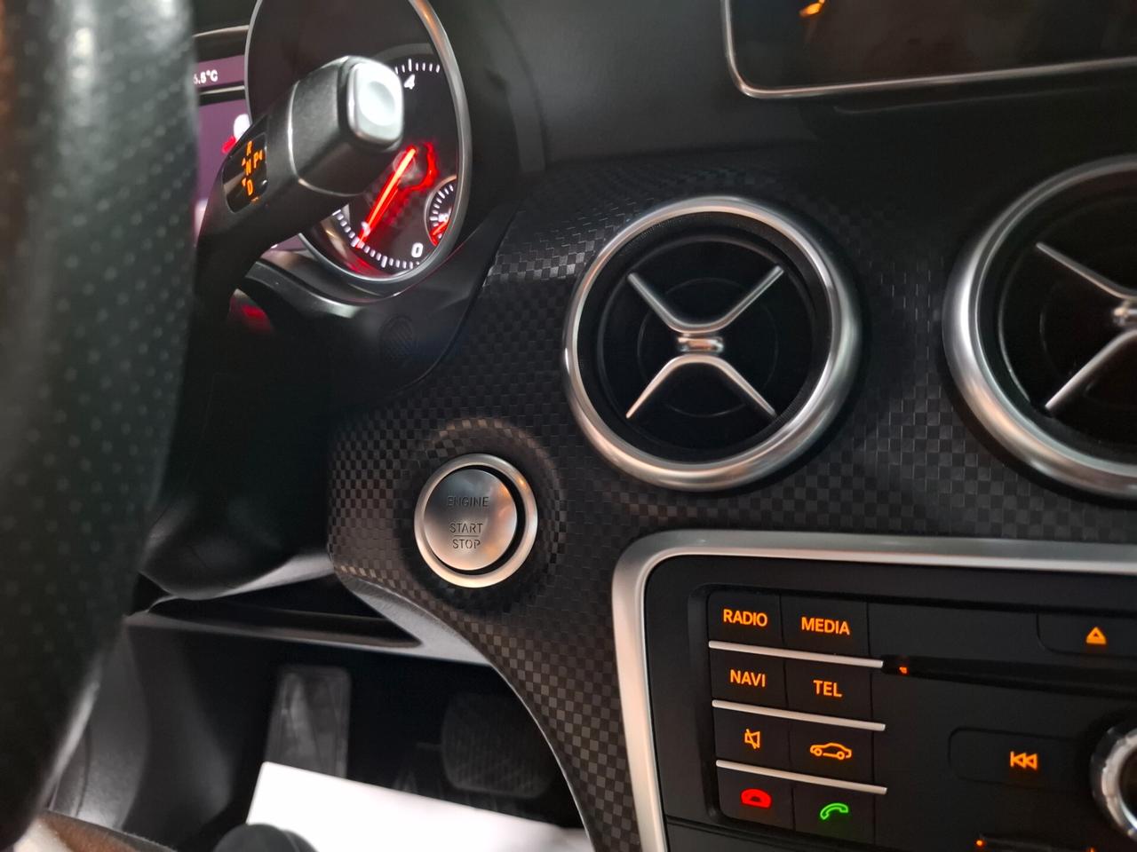Mercedes-benz A 180 d Automatic Sport