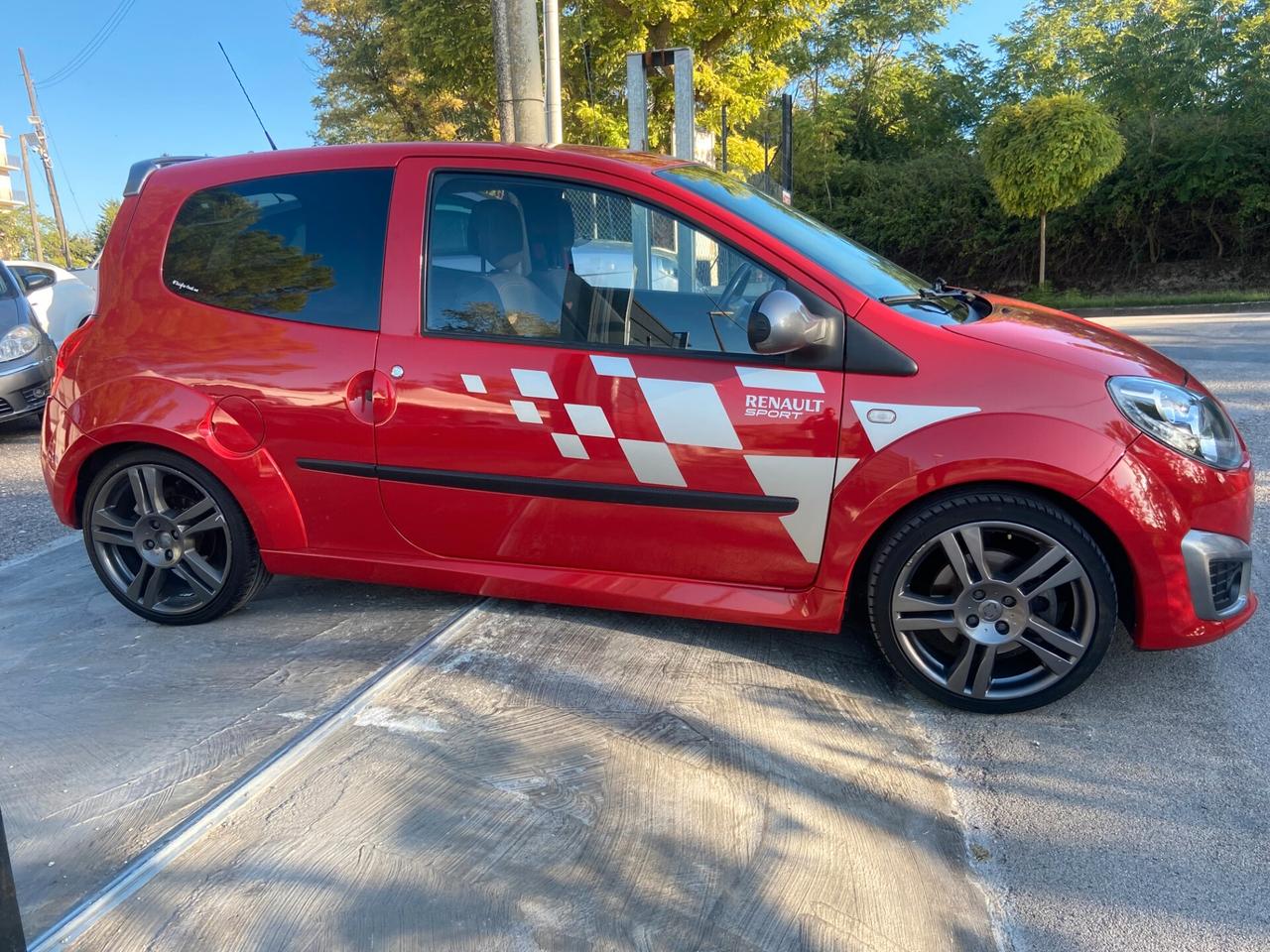 Renault Twingo RS 1.6 16V sport