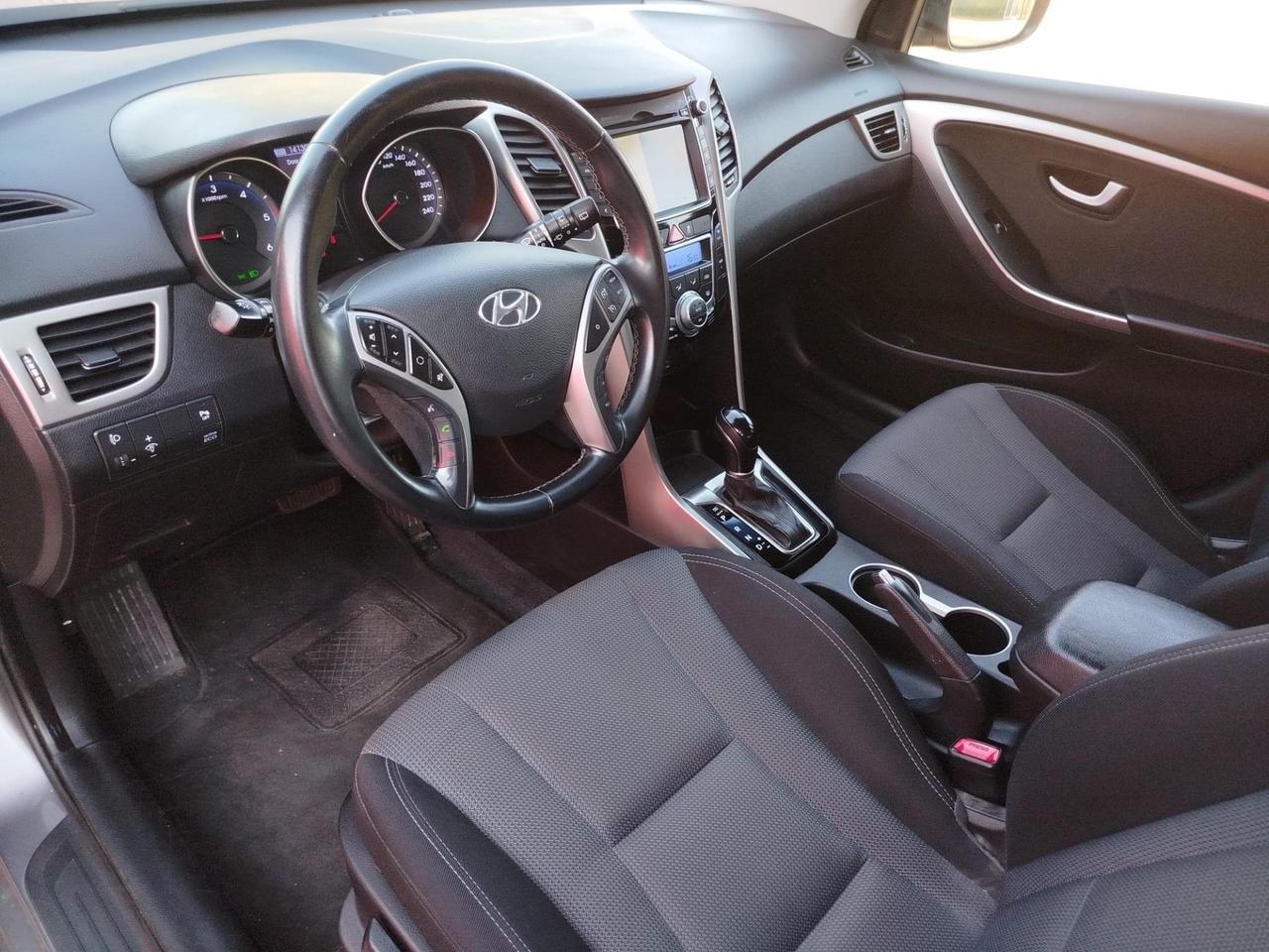Hyundai i30 1.6 CRDi 128 CV 5p. Style+