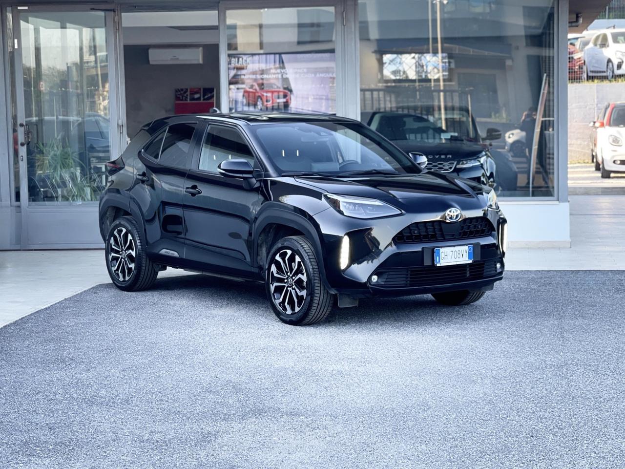 Toyota Yaris Cross 1.5 Hybrid 92CV E6 Neo - 2022