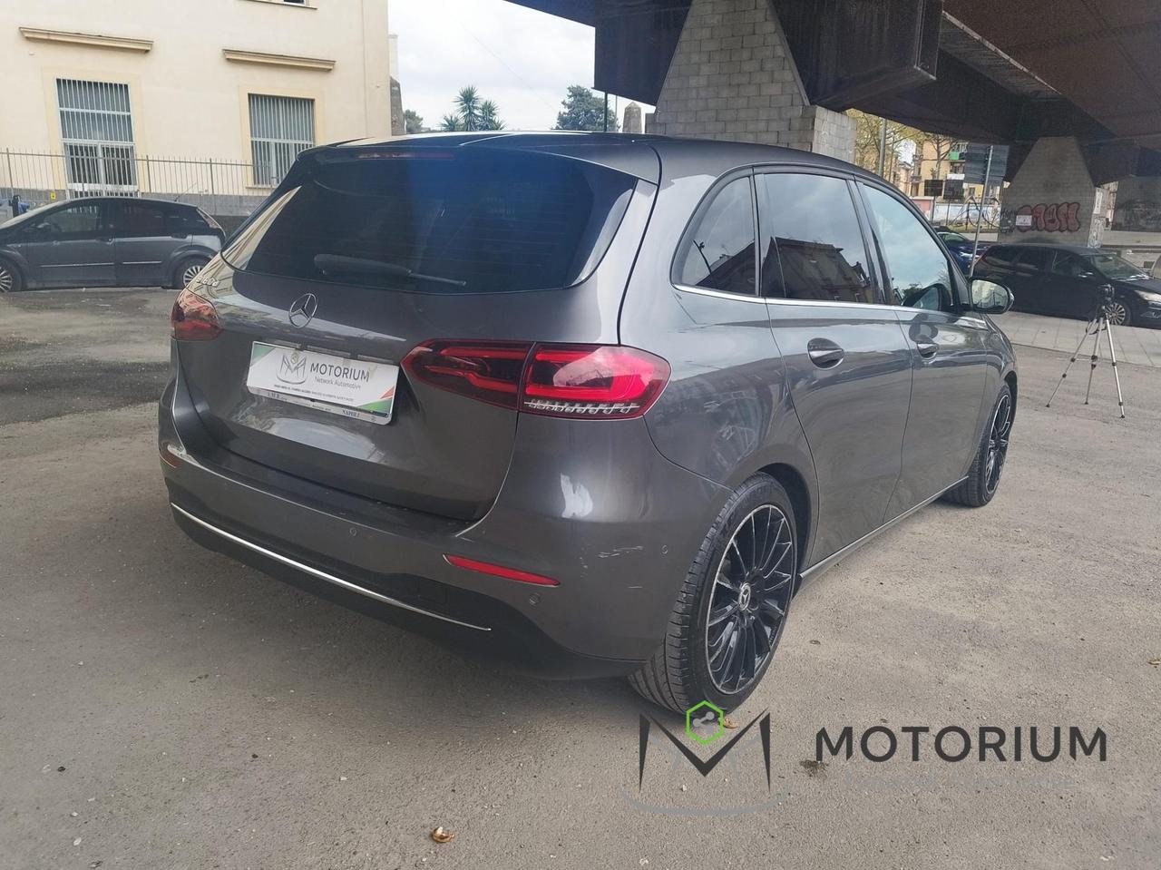 Mercedes CLASSE B 180D AUTOMATIC BUSINESS EXTRA