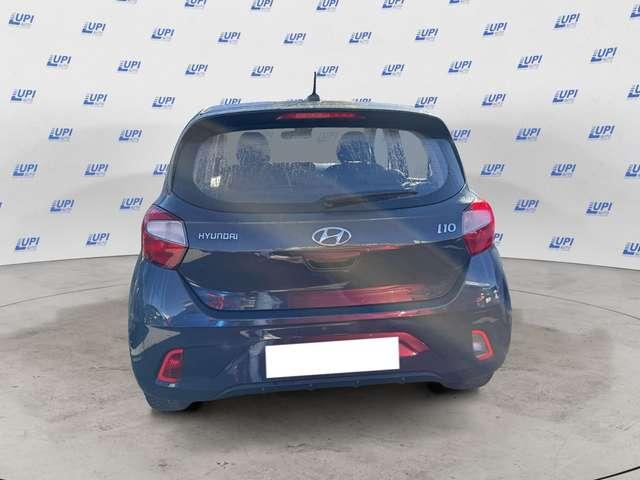 Hyundai i10 1.0 mpi Tech