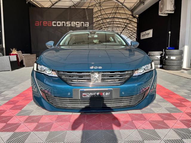 PEUGEOT 508 BlueHDi 130 Stop&Start EAT8 SW Allure * AUTOMATICA