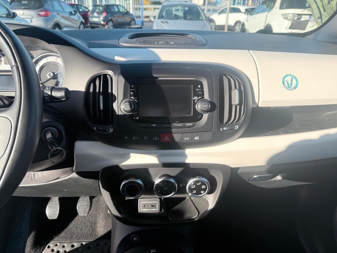 Fiat 500L 1.4 95CV GPL LOUGE