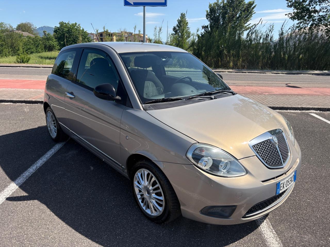 Lancia Ypsilon 1.2BENZ/GPL”SOLO 69.000KM”