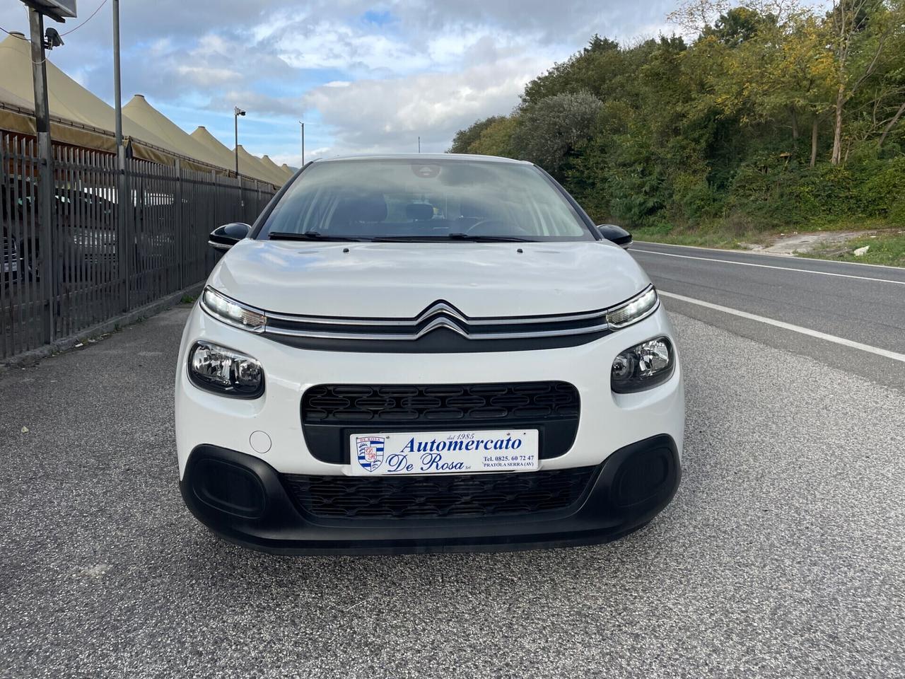 Citroen C3 PureTech 82 S&S Feel