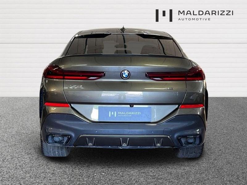 BMW X6 G06 xdrive40d mhev 48V Msport auto