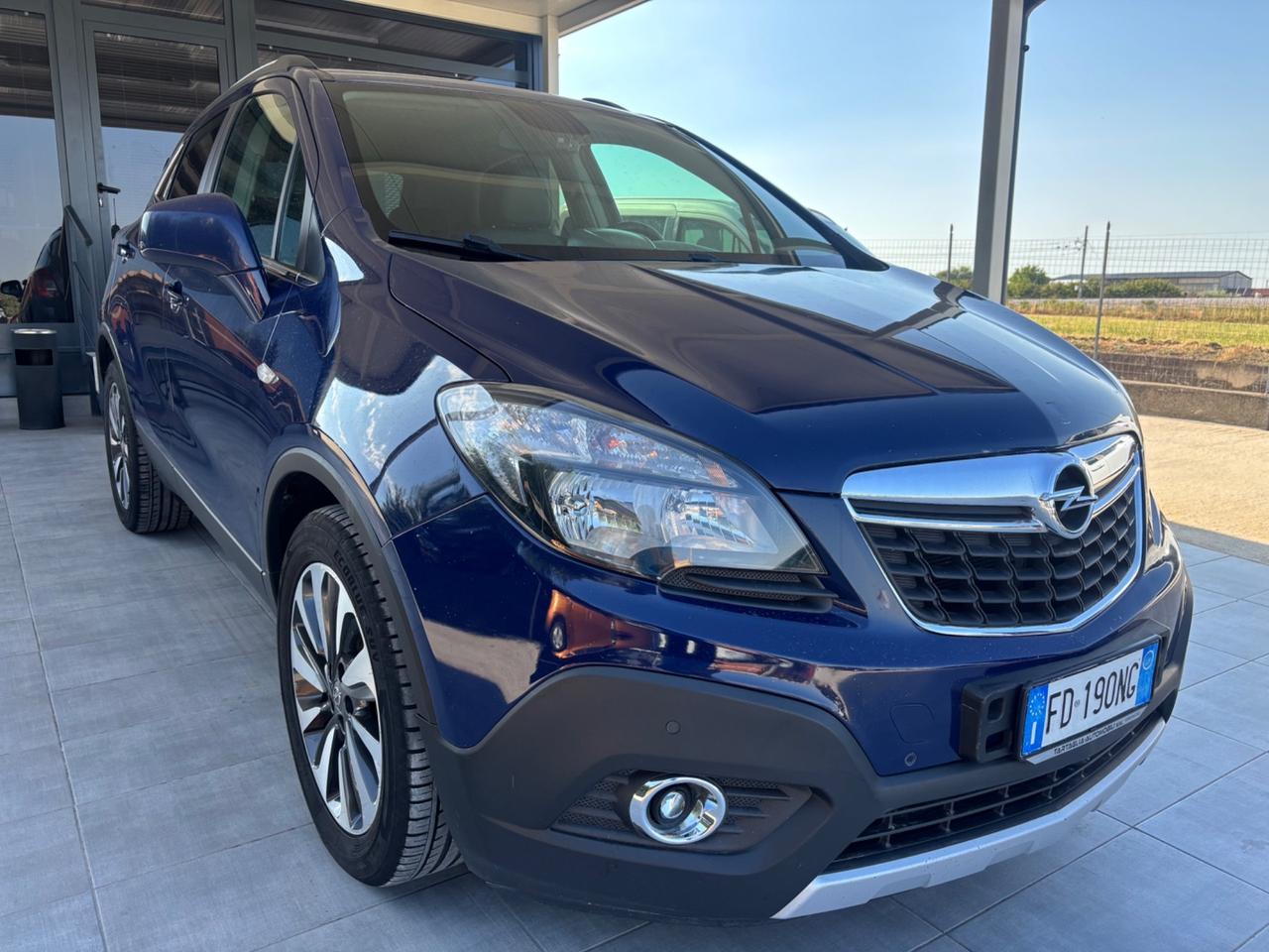 Opel Mokka 1.6 CDTI Ecotec 136CV 4x2 Start&Stop Cosmo b-Color