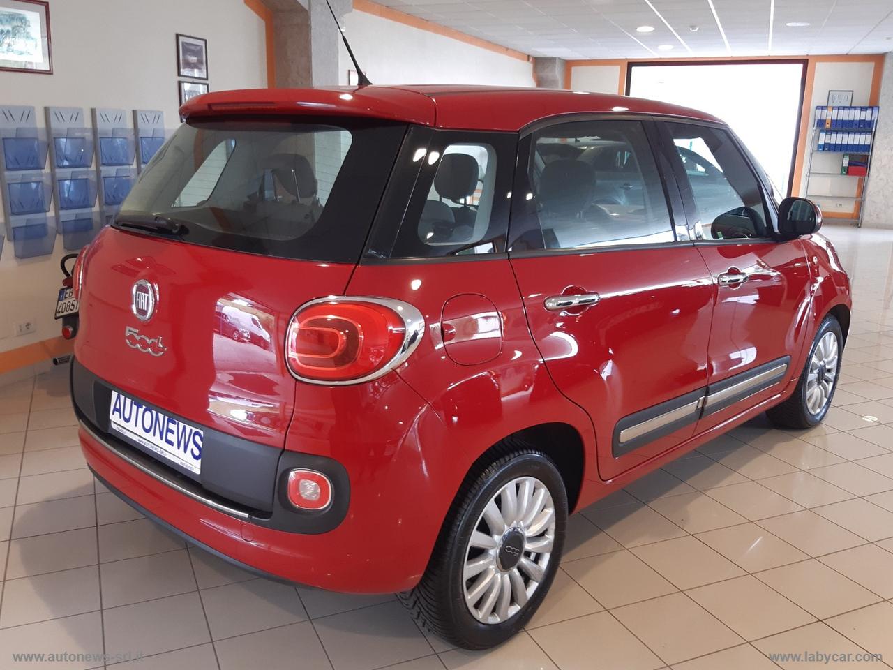 FIAT 500L 1.3 MJT 85 CV Lounge UNICO PROPRIETARIO