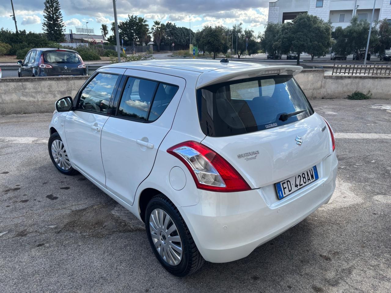 Suzuki Swift 1.2 VVT 5 porte B-Cool