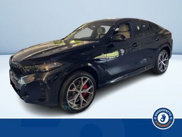 BMW X6 xDrive 30d M Sport Pro