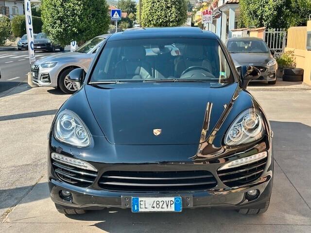 Porsche Cayenne 3.0 Diesel IVA ESPOSTA service Porsche Uni pro.
