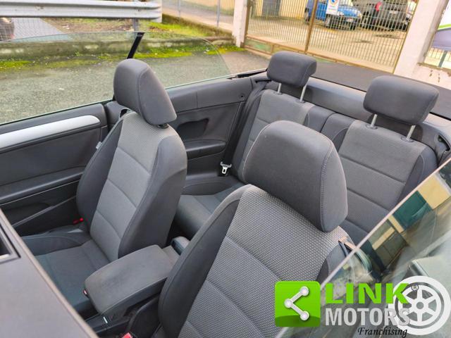 VOLKSWAGEN Golf Cabriolet 1.6 TDI