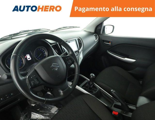 SUZUKI Baleno 1.2 Hybrid B-Top