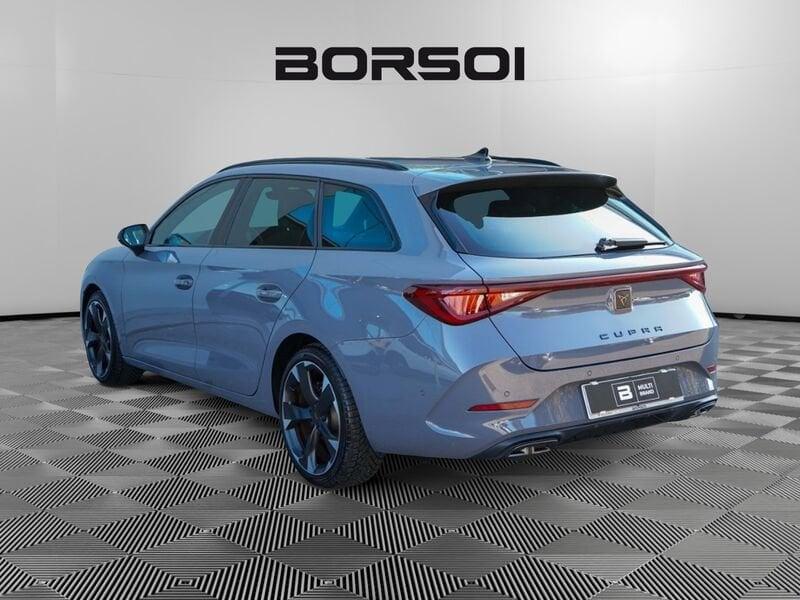 Cupra Leon Sportstourer 1.5 Hybrid 150 CV DSG