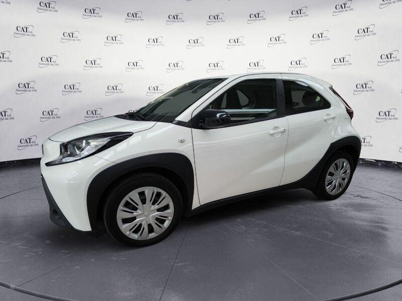 Toyota Aygo X Aygo X 1.0 Active 72cv
