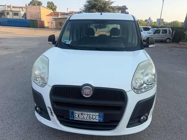 FIAT Doblo Doblò 1.4 T-Jet Natural Power PC Combi M1 SX